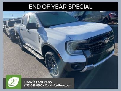 New 2025 Ford Ranger XLT