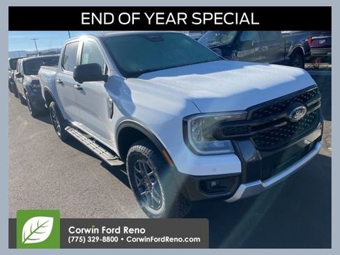 New 2025 Ford Ranger XLT image 1