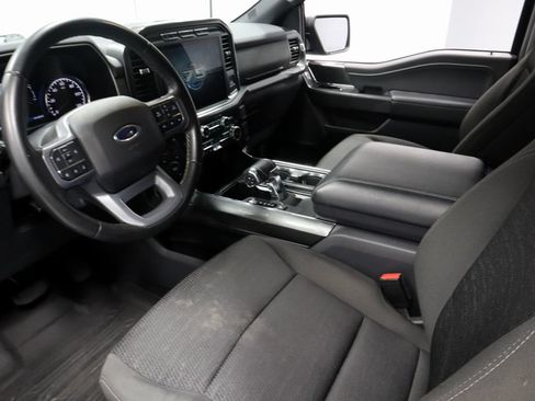 Certified 2023 Ford F150 XLT w/ Equipment Group 302A High AWD/4WD image 24