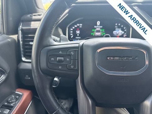 Used 2024 GMC Sierra 1500 Denali Ultimate AWD/4WD image 21