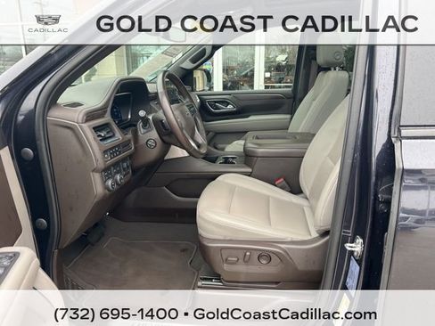 Used 2022 Chevrolet Tahoe Z71 w/ Z71 Off-Road Package image 17