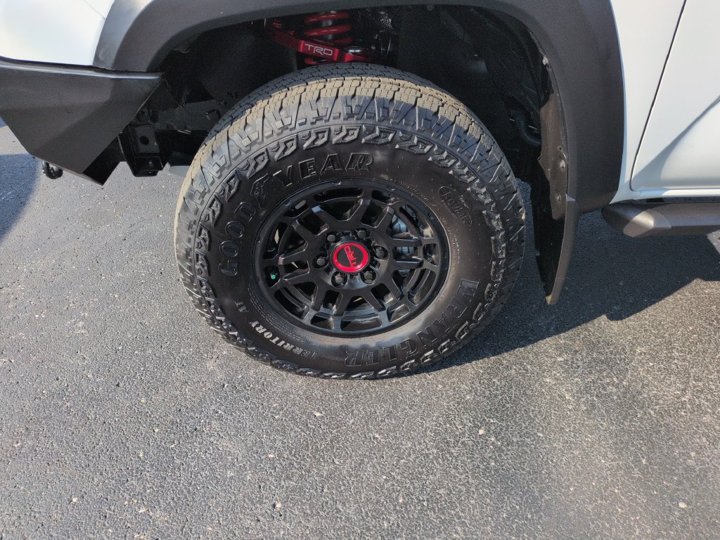 Used 2023 Toyota Tacoma TRD Pro AWD/4WD image 27