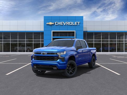 New 2025 Chevrolet Silverado 1500 RST w/ Texas Edition Plus AWD/4WD image 43
