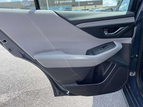 Certified 2025 Subaru Legacy Premium AWD/4WD image 3