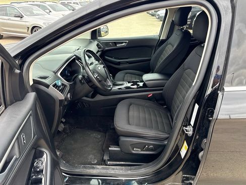 Used 2017 Ford Edge SEL AWD/4WD image 19