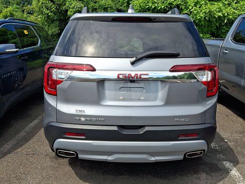 Certified 2023 GMC Acadia SLT AWD/4WD image 5