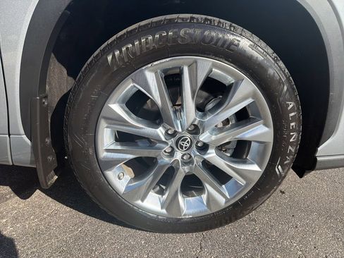 Used 2023 Toyota Highlander Limited AWD/4WD image 38
