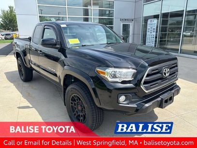 Used 2017 Toyota Tacoma SR5 w/ Tow Package
