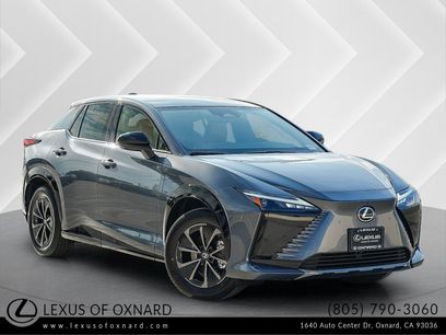 New 2026 Lexus RZ 350e 2WD