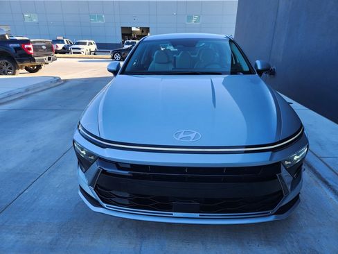 New 2026 Hyundai Sonata Blue image 2