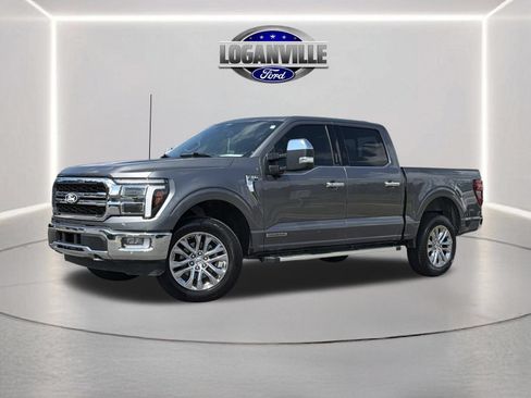 Certified 2024 Ford F150 Lariat w/ Tow/Haul Package AWD/4WD image 1