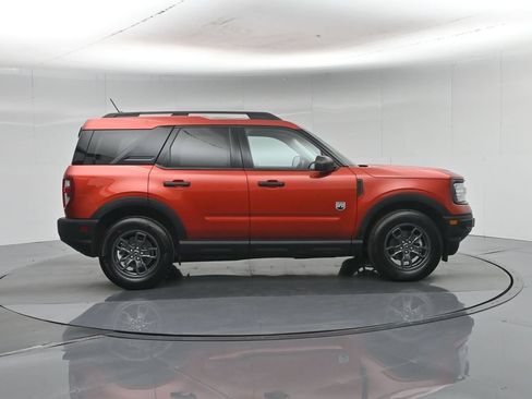Certified 2023 Ford Bronco Sport Big Bend w/ Convenience Package AWD/4WD image 28