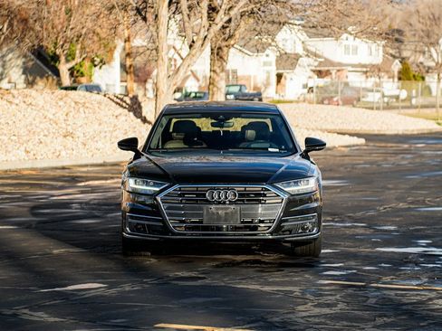 Used 2019 Audi A8 L 3.0T image 2