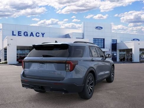 New 2026 Ford Explorer ST-Line w/ Premium Package RWD image 8