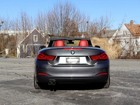 Used 2020 BMW 430i xDrive Convertible w/ Executive Package image 38