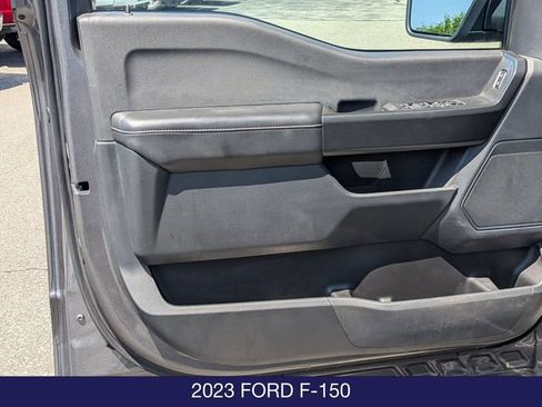 Used 2023 Ford F150 XL w/ STX Appearance Package AWD/4WD image 9