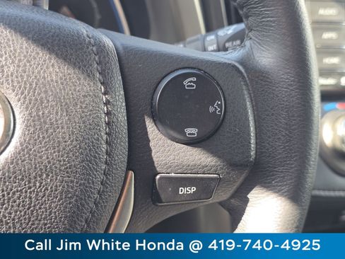Used 2014 Toyota RAV4 Limited w/ Technology Package AWD/4WD image 16
