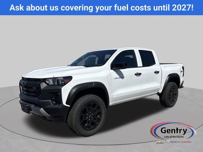 New 2026 Chevrolet Colorado Trail Boss