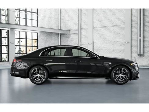 New 2026 Mercedes-Benz E 53 AMG e 4MATIC Sedan image 15