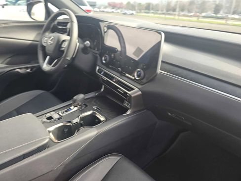 New 2026 Lexus RX 350h image 12