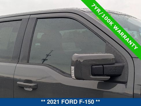 Certified 2021 Ford F150 Lariat image 10