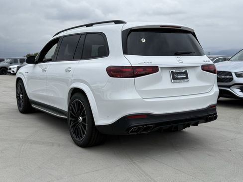 New 2026 Mercedes-Benz GLS 63 AMG 4MATIC image 8