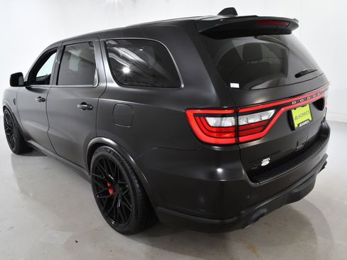 Used 2021 Dodge Durango SRT Hellcat w/ Technology Group image 15