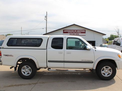 Used 2003 Toyota Tundra SR5 w/ TRD Off-Road Pkg AWD/4WD image 1