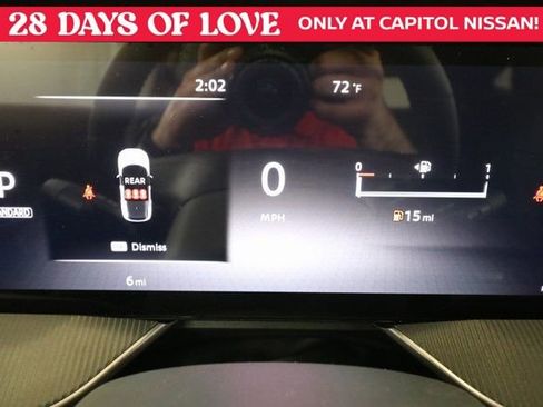 New 2025 Nissan Murano SV image 3