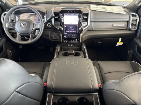 New 2027 RAM 3500 Laramie w/ Night Edition AWD/4WD image 22