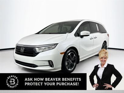 Used 2024 Honda Odyssey Elite