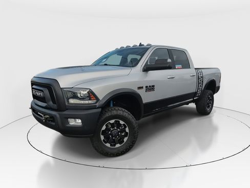 Used 2018 RAM 2500 Power Wagon w/ Luxury Group image 1