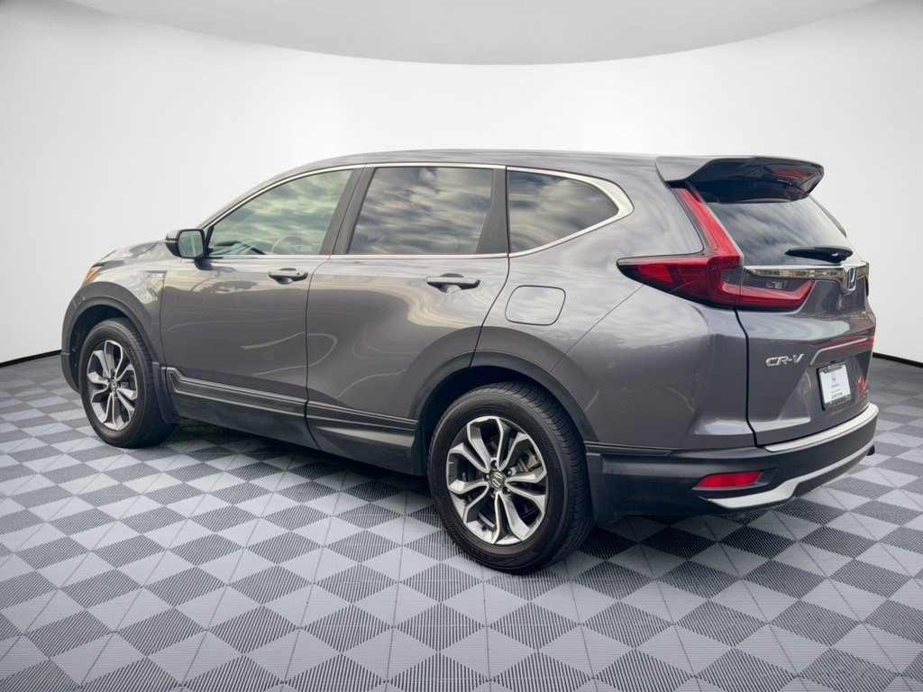 Used 2021 Honda CR-V EX-L image 3