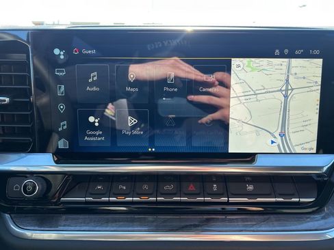 New 2026 Chevrolet Silverado 1500 LTZ w/ LTZ Premium Package image 30