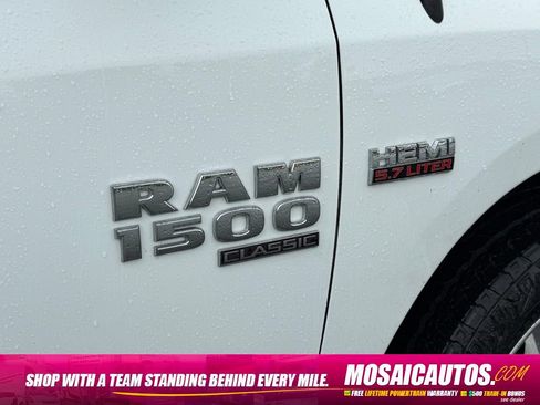 Used 2019 RAM 1500 Big Horn AWD/4WD image 9