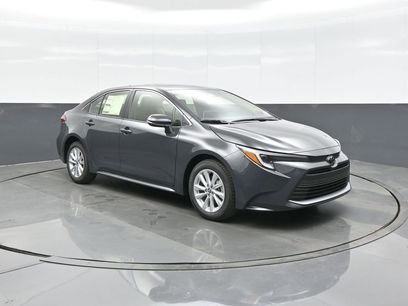 New 2026 Toyota Corolla XLE