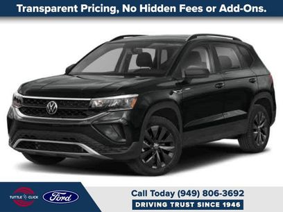 Used 2024 Volkswagen Taos S