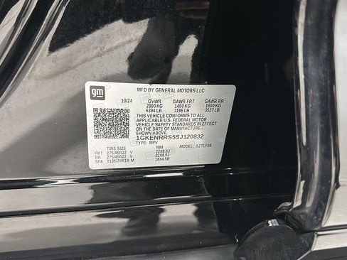 Used 2025 GMC Acadia Denali w/ Super Cruise Package image 32