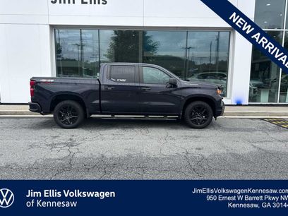 Used 2022 Chevrolet Silverado 1500 Custom