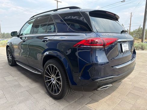 Used 2020 Mercedes-Benz GLE 350 4MATIC image 5