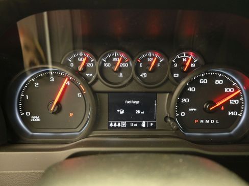 New 2026 Chevrolet Silverado 2500 Custom w/ Custom Value Package AWD/4WD image 15
