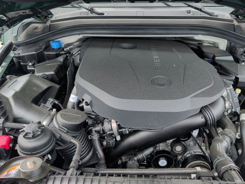 New 2026 INEOS Grenadier AWD/4WD image 9