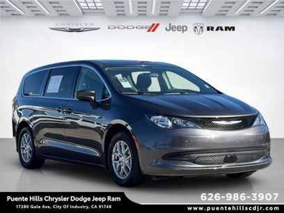 Used 2022 Chrysler Voyager LX