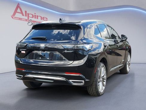 Used 2024 Buick Envision Avenir AWD/4WD image 5