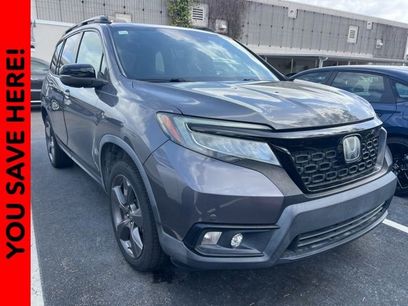 Used 2020 Honda Passport Touring