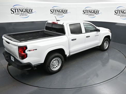 Used 2023 Chevrolet Colorado W/T AWD/4WD image 27