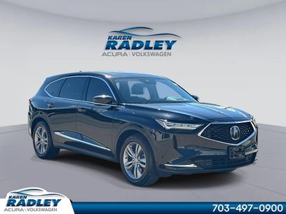 Certified 2022 Acura MDX SH-AWD
