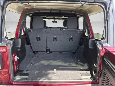 Used 2021 Jeep Wrangler Unlimited Sport AWD/4WD image 6