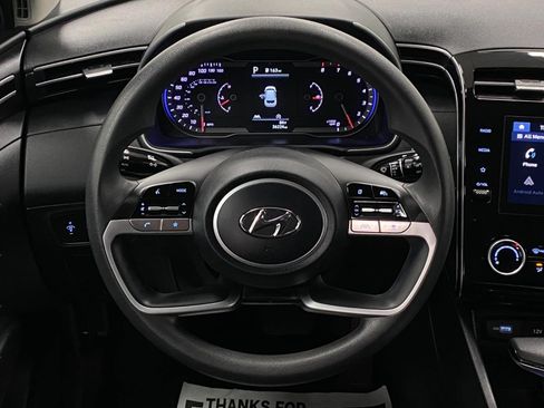 Certified 2023 Hyundai Tucson SEL AWD/4WD image 15