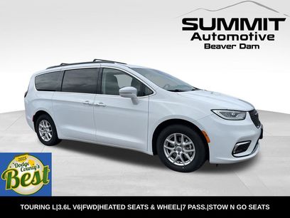 Used 2022 Chrysler Pacifica Touring-L